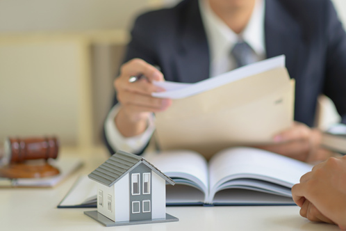 不動産売買仲介