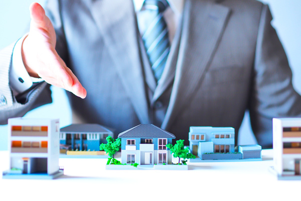 お客様の大切な不動産の資産運用に真摯に向き合います